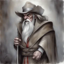 a character by Adi Granov