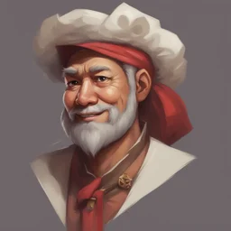 a character by Aggi Erguna