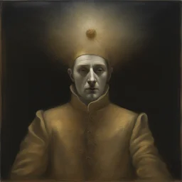 a character by Agostino Arrivabene