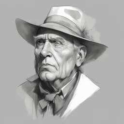 a character by Agustín Fernández