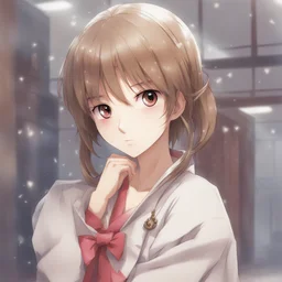 a character by Ai Yazawa
