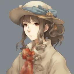 a character by Akihiko Yoshida