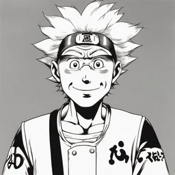 a character by Akira Toriyama