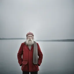 a character by Akos Major