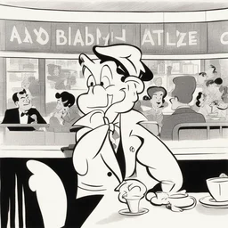 a character by Al Capp