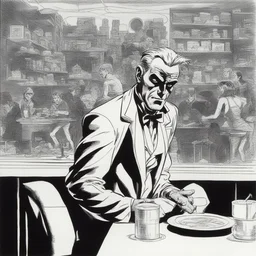 a character by Al Williamson