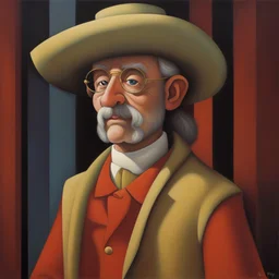a character by Alan Kenny