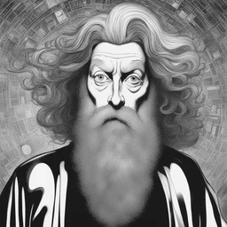 a character by Alan Moore