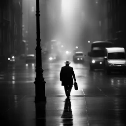 a character by Alan Schaller