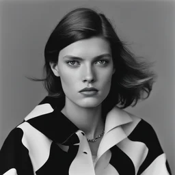 a character by Alasdair McLellan