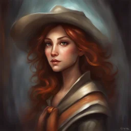 a character by Alayna Lemmer