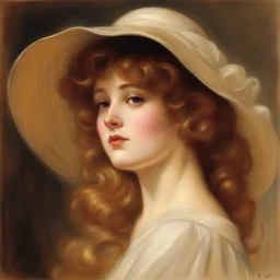 a character by Albert Lynch