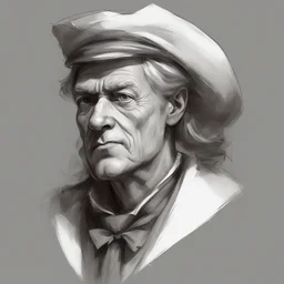 a character by Albert Servaes