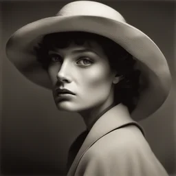 a character by Albert Watson