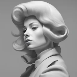 a character by Alberto Biasi