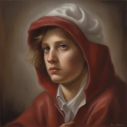 a character by Alex Alemany