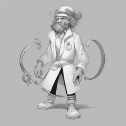 a character by Alex Figini