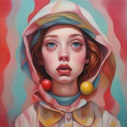a character by Alex Garant