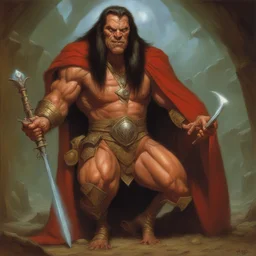 a character by Alex Horley
