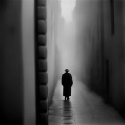 a character by Alex Howitt