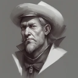 a character by Alex Petruk
