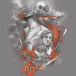 a character by Alex Robinson