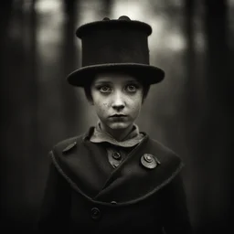 a character by Alex Timmermans