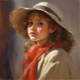 a character by Alexandr Averin