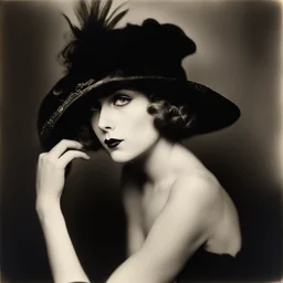 a character by Alfred Cheney Johnston