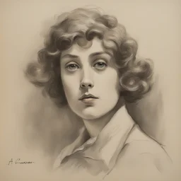 a character by Alfred Kelsner