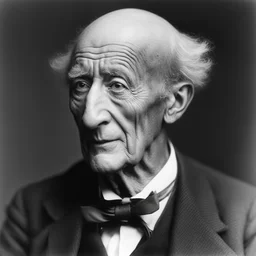 a character by Algernon Blackwood