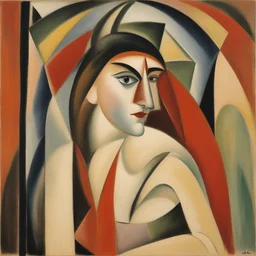 a character by Alice Bailly