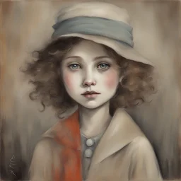 a character by Alice Rahon
