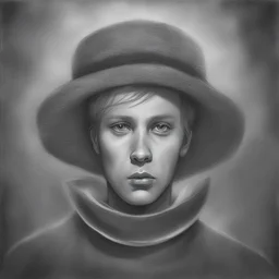 a character by Allen Williams