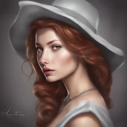 a character by Allyson Grey