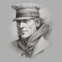 a character by Alpo Jaakola
