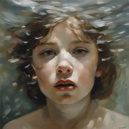 a character by Alyssa Monks