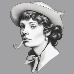 a character by Amédée Guillemin