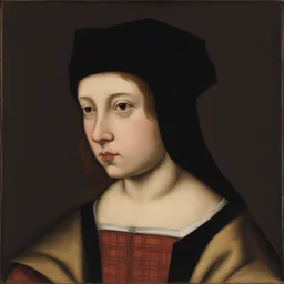 a character by Ambrosius Benson