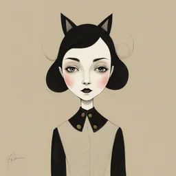 a character by Amy Earles