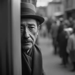 a character by Ando Fuchs