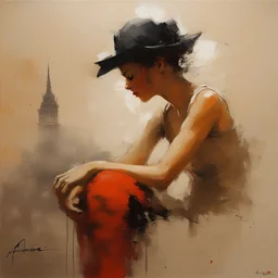 a character by Andre Kohn