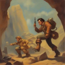 a character by Andre Norton