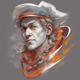 a character by Andrew Ley