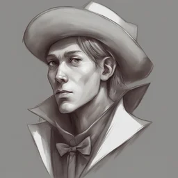 a character by Andrew Whem