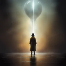 a character by Andy Fairhurst