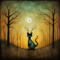 a character by Andy Kehoe