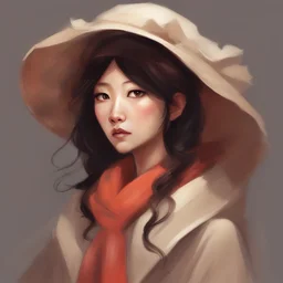 a character by Angela Sung