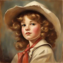 a character by Ann Stookey