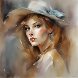 a character by Anna Razumovskaya